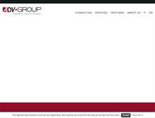 Tablet Screenshot of groupadv.com